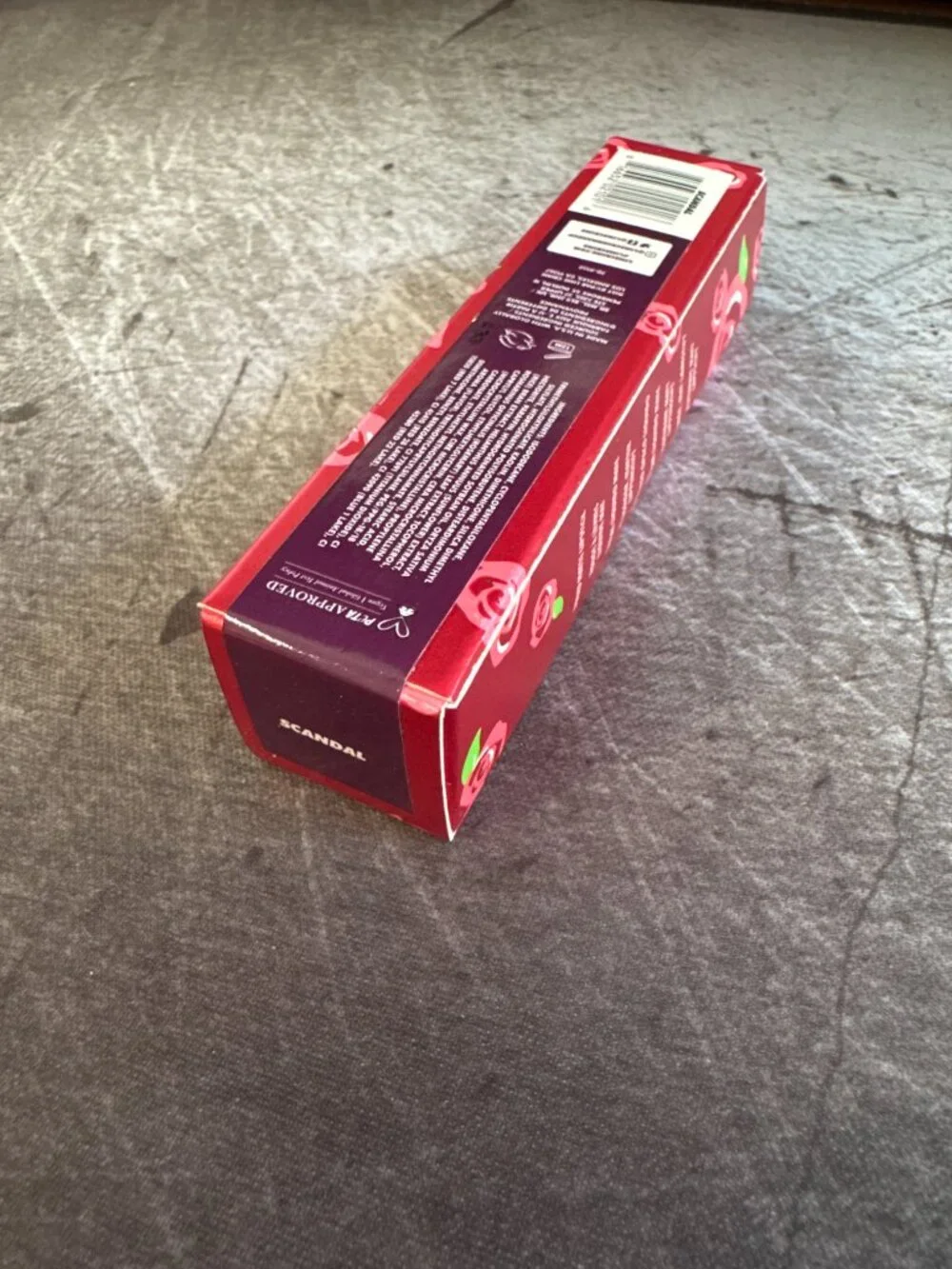 VERY RARE Lime Crime Velvetines Liquid Lipstick - Scandal
